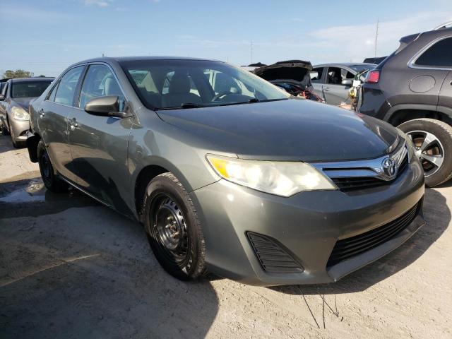 TOYOTA CAMRY BASE 2012 with VIN 4T1BF1FK3CU544720 - Photo from auction
