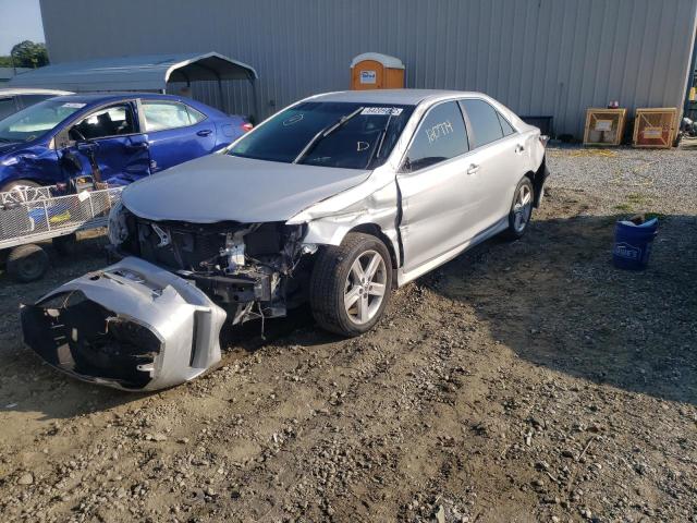 Photo 2 from auction – 2014 TOYOTA CAMRY L with VIN 4T1BF1FK7EU411266