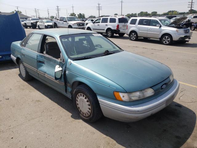 FORD TAURUS GL 1992 with VIN 1FACP52U8NA159975 - Photo from auction