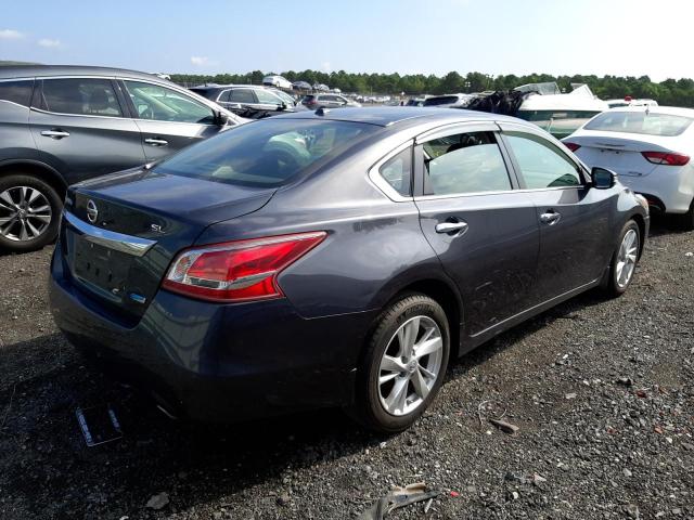 Photo 4 from auction – 2013 NISSAN ALTIMA 2.5 with VIN 1N4AL3AP6DC191670