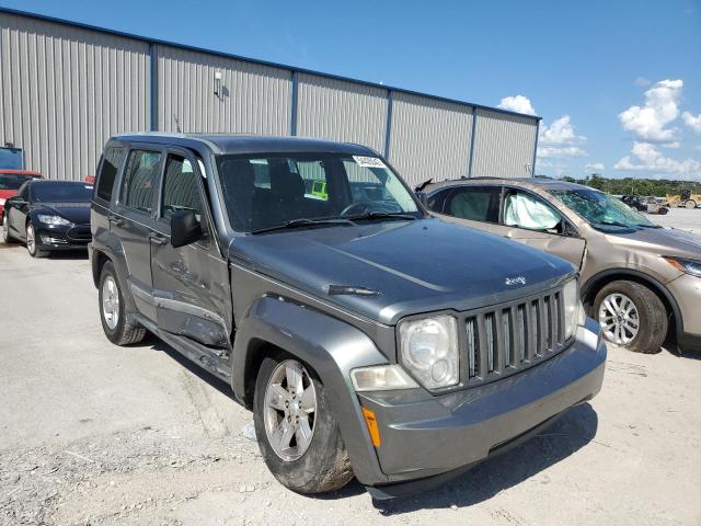 Photo 1 from auction – 2012 JEEP LIBERTY SP with VIN 1C4PJMAK0CW110227