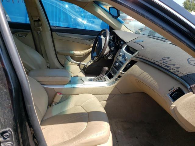 Photo 5 from auction – 2013 CADILLAC CTS PERFOR with VIN 1G6DK5E30D0166846