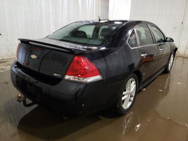 Photo 4 from auction – 2014 CHEVROLET IMPALA LIM with VIN 2G1WC5E30E1111539