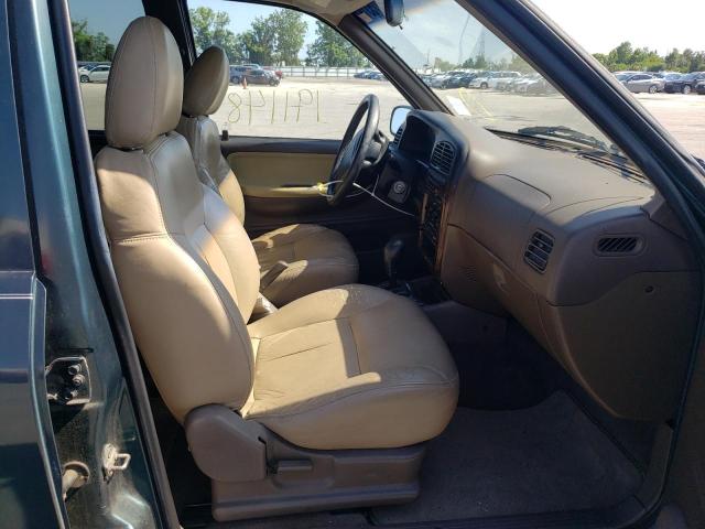 Photo 5 from auction – 2000 KIA SPORTAGE with VIN KNDJB7238Y5631530