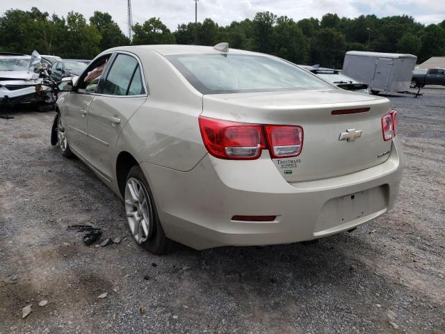 Photo 3 from auction – 2015 CHEVROLET MALIBU 1LT with VIN 1G11C5SL3FF185966