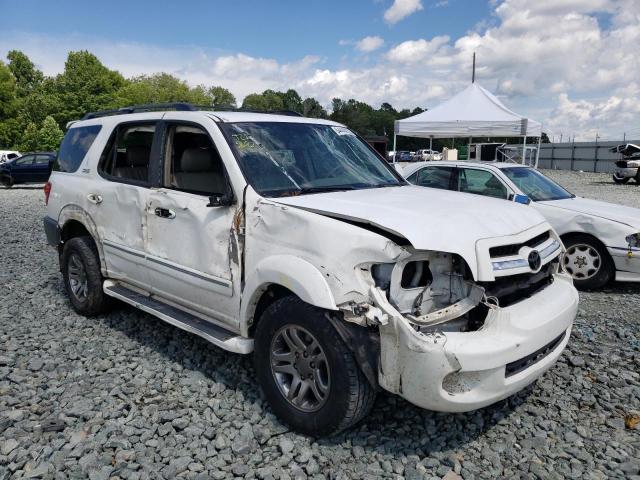 Photo 9 from auction – 2005 TOYOTA SEQUOIA SR with VIN 5TDBT44A35S255644