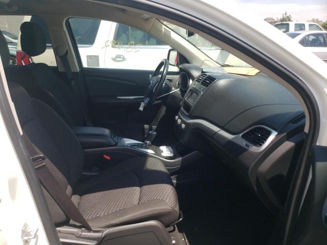 Photo 5 from auction – 2019 DODGE JOURNEY SE with VIN 3C4PDCBB5KT863837