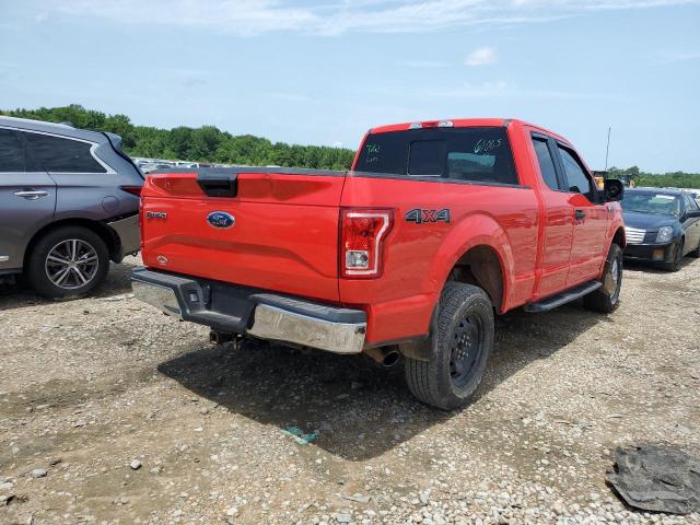 Photo 4 from auction – 2016 FORD F150 SUPER with VIN 1FTEX1EPXGKE28458