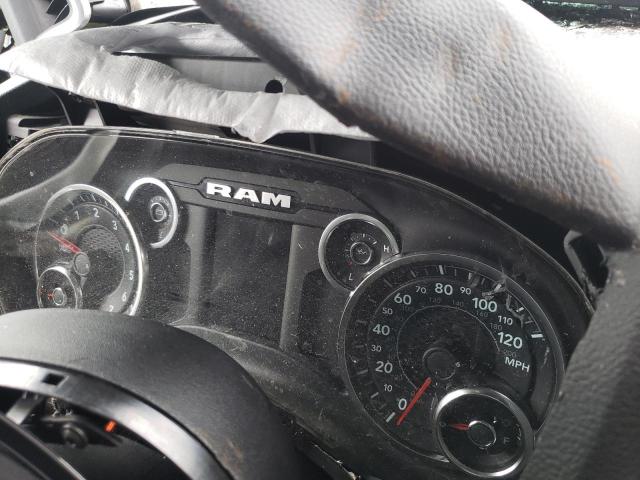 Photo 8 from auction – 2019 RAM 1500 BIG H with VIN 1C6SRFBT6KN893748