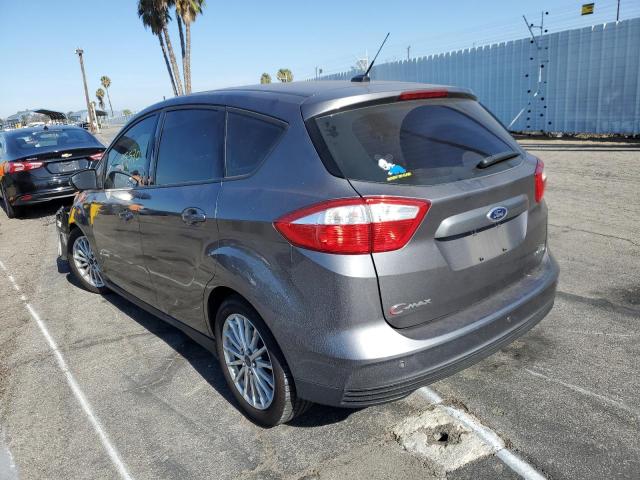 Photo 3 from auction – 2014 FORD C-MAX SE with VIN 1FADP5AUXEL515126