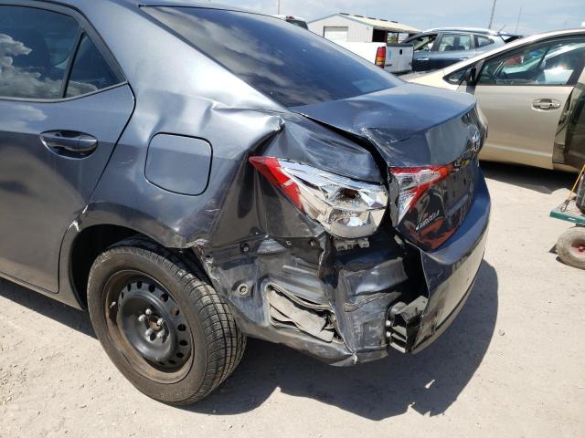 Photo 9 from auction – 2016 TOYOTA COROLLA L with VIN 2T1BURHE2GC687239