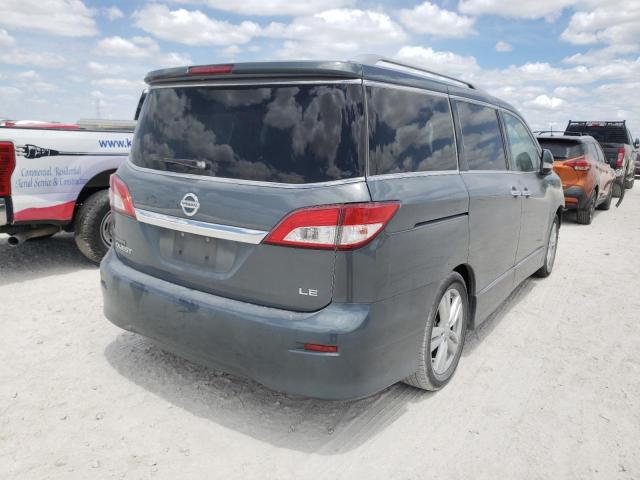 Photo 4 from auction – 2011 NISSAN QUEST S with VIN JN8AE2KP5B9000218