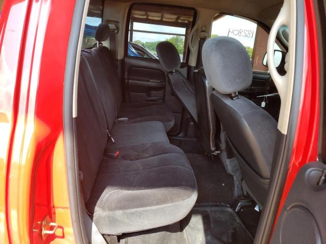 Photo 6 from auction – 2005 DODGE RAM 1500 S with VIN 1D7HA18N35S350987