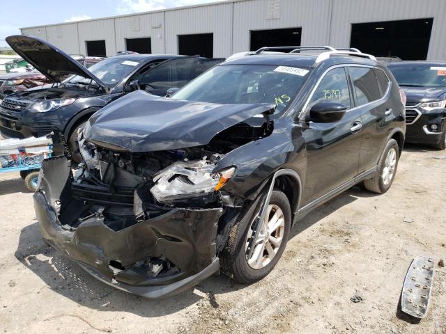 Photo 2 from auction – 2016 NISSAN ROGUE S with VIN KNMAT2MTXGP636647