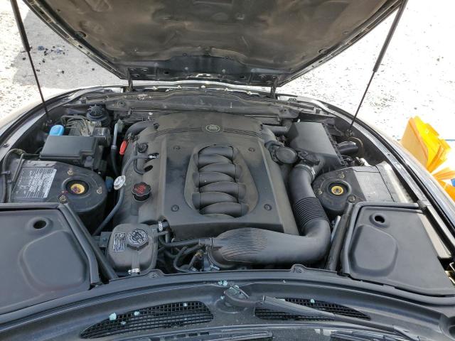 Photo 7 from auction – 2005 JAGUAR XK8 with VIN SAJDA42C552A41642
