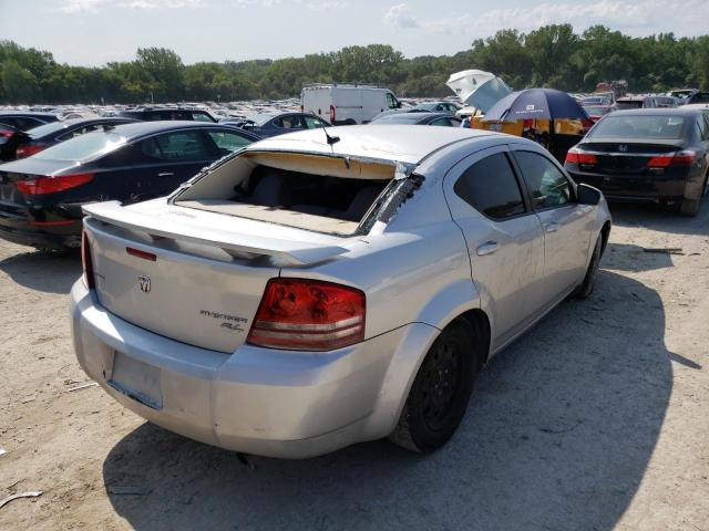 Photo 4 from auction – 2010 DODGE AVENGER R/ with VIN 1B3CC5FB1AN129073