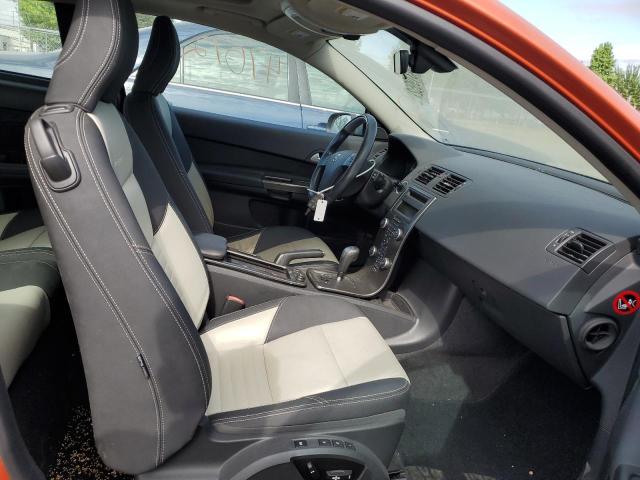 Foto 5 de la subasta – 2012 VOLVO C30 T5 con VIN YV1672MKXC2280798