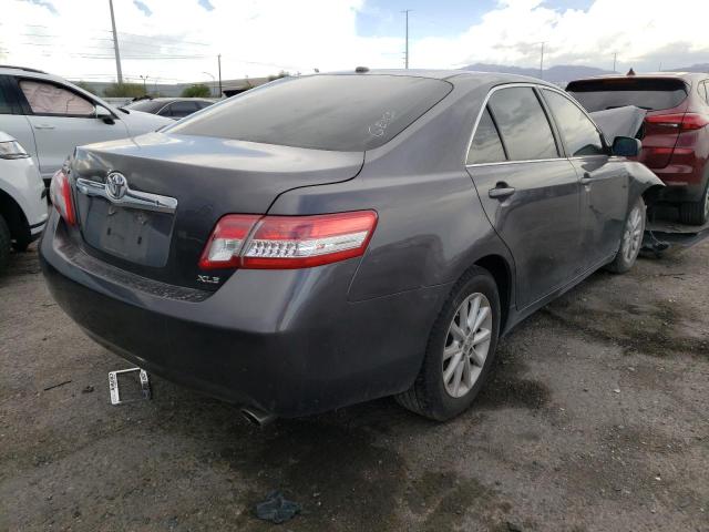 Photo 4 from auction – 2011 TOYOTA CAMRY BASE with VIN 4T4BF3EK4BR156333