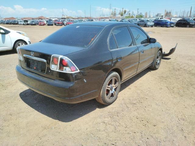 Photo 4 from auction – 2003 HONDA CIVIC LX with VIN 2HGES16543H550697