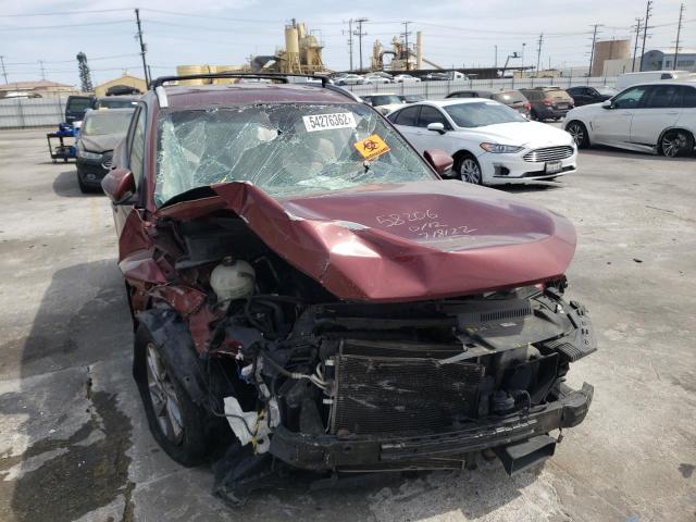 Photo 9 from auction – 2016 HYUNDAI TUCSON LIM with VIN KM8J33A28GU165547