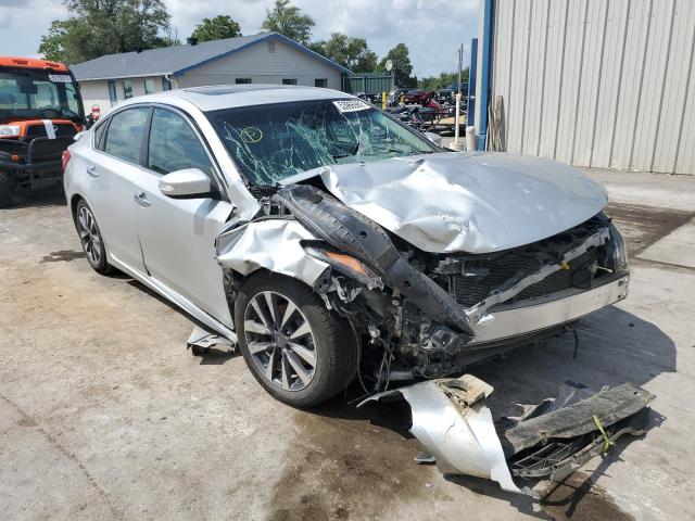 Photo 1 from auction – 2017 NISSAN ALTIMA 2.5 with VIN 1N4AL3AP9HC180720