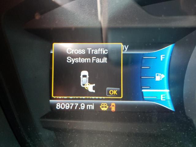 Photo 8 from auction – 2014 FORD EXPLORER L with VIN 1FM5K8F82EGA20191
