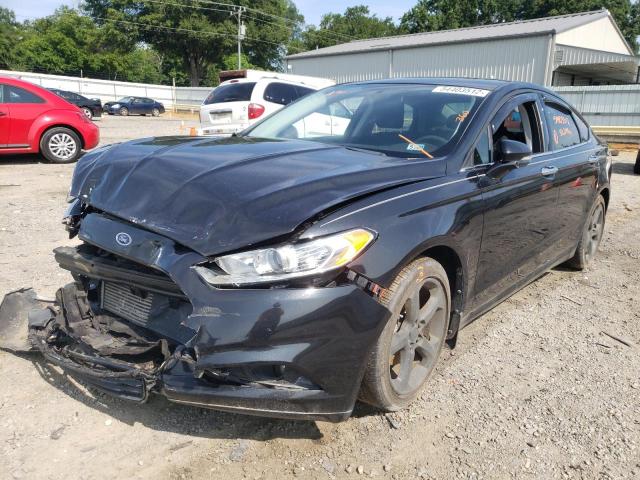 Photo 2 from auction – 2013 FORD FUSION SE with VIN 3FA6P0H93DR259442