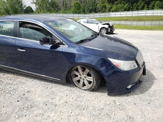 Photo 9 from auction – 2011 BUICK LACROSSE C with VIN 1G4GC5ED9BF138520