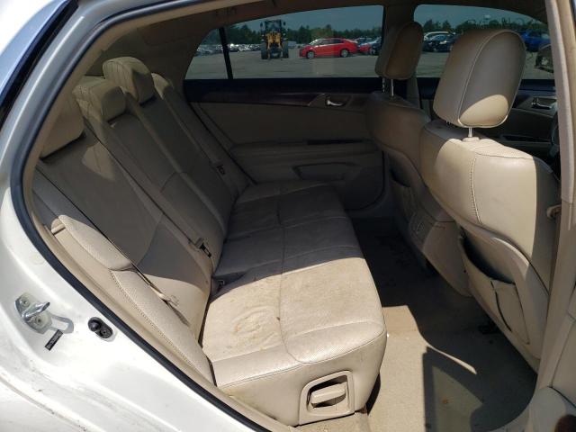 Foto 6 de la subasta – 2011 TOYOTA AVALON BAS con VIN 4T1BK3DB0BU416315