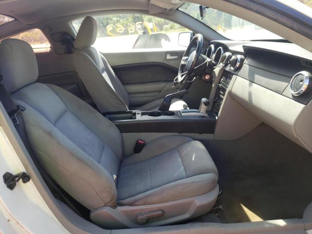 Photo 5 from auction – 2008 FORD MUSTANG with VIN 1ZVHT80N985191241