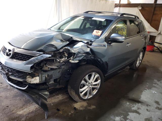 Photo 9 from auction – 2012 MAZDA CX-9 with VIN JM3TB3DV1C0350862