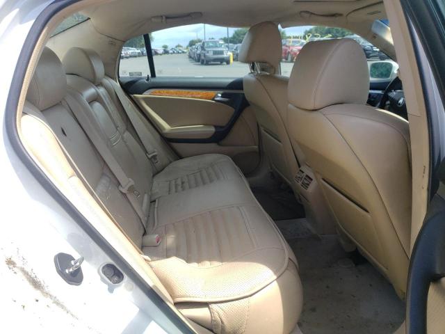 Photo 6 from auction – 2004 ACURA TL with VIN 19UUA66254A032082