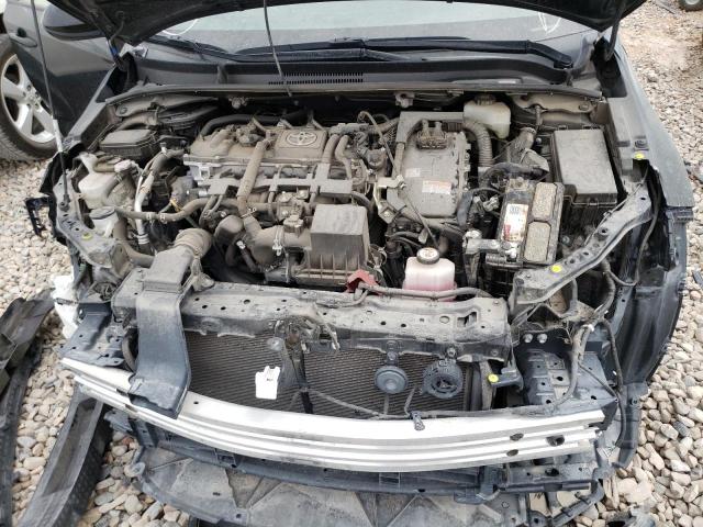 Photo 7 from auction – 2021 TOYOTA COROLLA LE with VIN JTDEAMDE8MJ000425