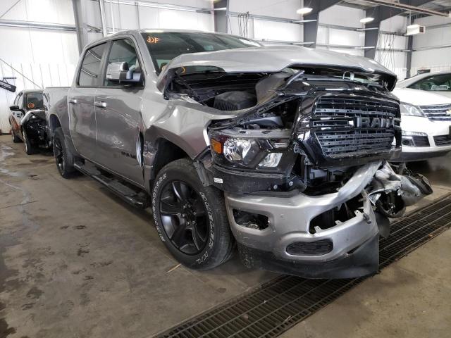 RAM 1500 BIG H 2020 with VIN 1C6SRFFT2LN358315 - Photo from auction