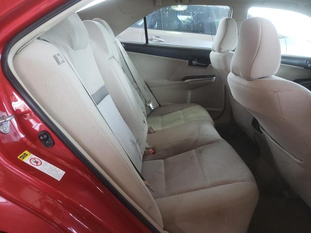 Photo 6 from auction – 2012 TOYOTA CAMRY LE with VIN 4T1BF1FK8CU593427