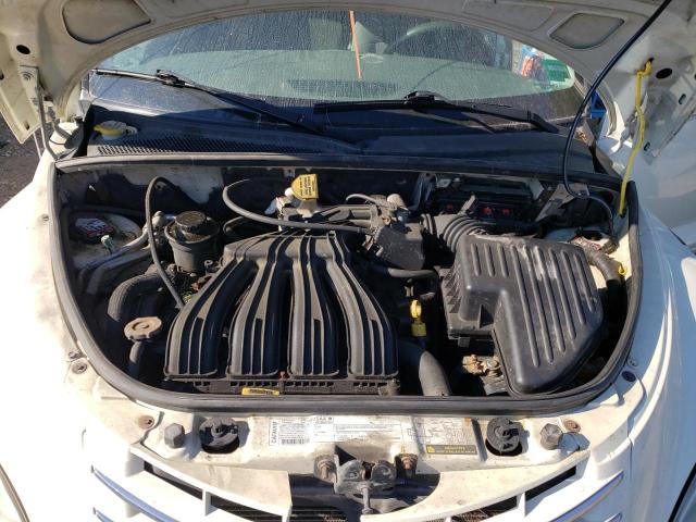 Photo 7 from auction – 2007 CHRYSLER PT CRUISER with VIN 3A4FY48BX7T546635