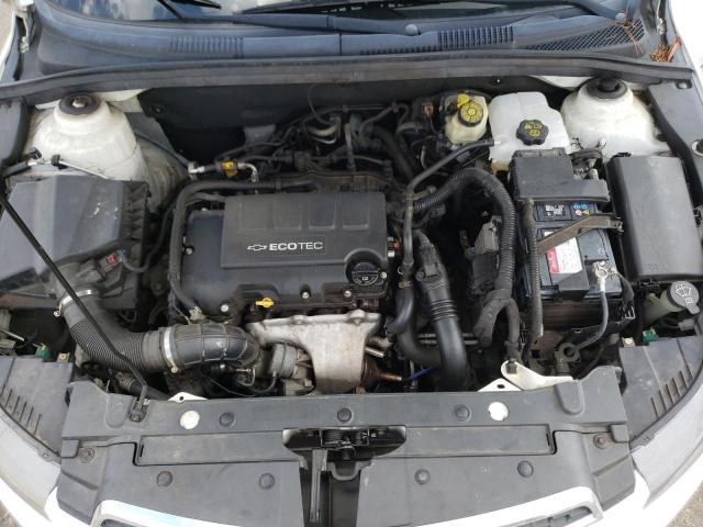 Photo 7 from auction – 2012 CHEVROLET CRUZE LT with VIN 1G1PG5SC8C7203429