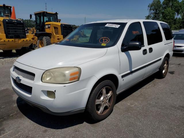 Zdjęcie 2 z aukcji – 2007 CHEVROLET UPLANDER L z VIN 1GNDV23167D127378