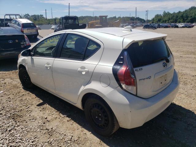 Photo 3 from auction – 2015 TOYOTA PRIUS C with VIN JTDKDTB37F1087212