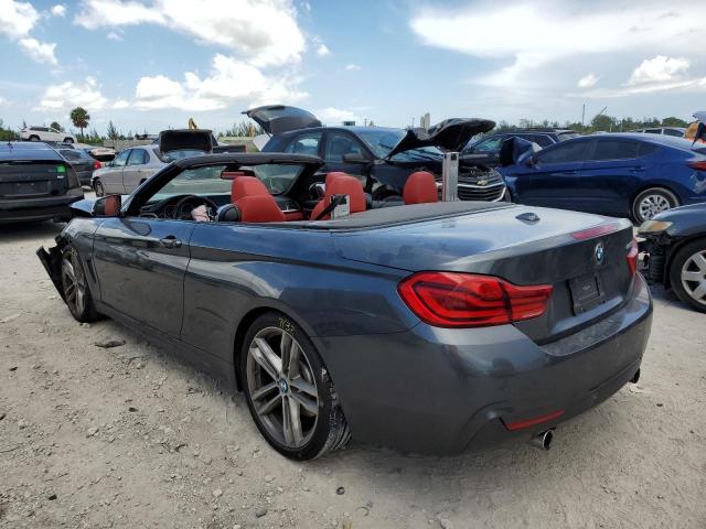 Photo 3 from auction – 2019 BMW 440I with VIN WBA4Z5C55KEE17261