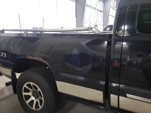 Photo 9 from auction – 2003 CHEVROLET SILVERADO with VIN 1GCEK19T93E288997