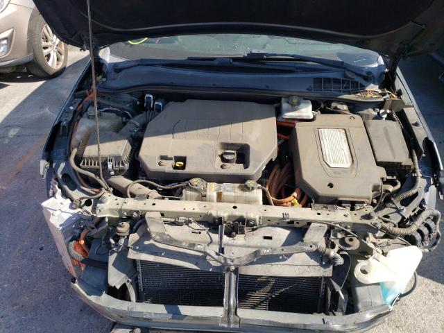 Photo 7 from auction – 2015 CHEVROLET VOLT with VIN 1G1RA6E47FU131665