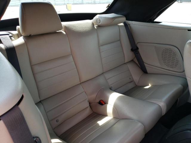 Photo 6 from auction – 2011 FORD MUSTANG with VIN 1ZVBP8EM4B5111085