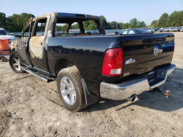 Photo 3 from auction – 2012 DODGE RAM 1500 S with VIN 1C6RD6LT8CS137417