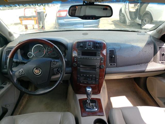 Photo 9 from auction – 2007 CADILLAC CTS with VIN 1G6DM57T570108937