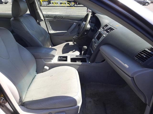 Photo 5 from auction – 2007 TOYOTA CAMRY with VIN JTNBB46K073026010