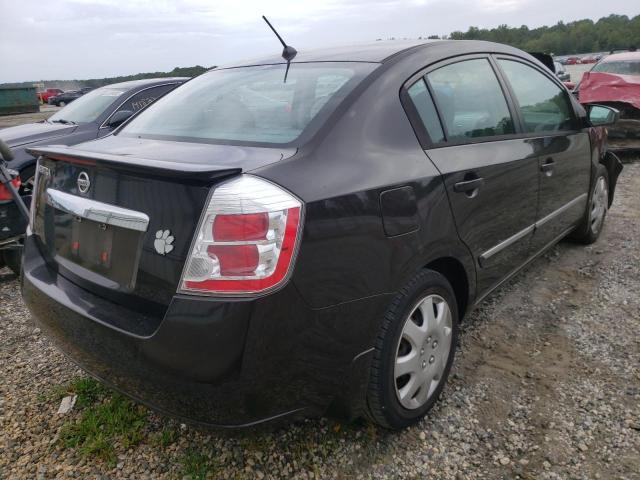 Photo 4 from auction – 2011 NISSAN SENTRA with VIN 3N1AB6AP3BL645943