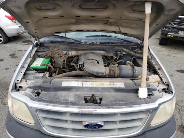 Photo 7 from auction – 2000 FORD F150 with VIN 1FTRX17W6YKA85994