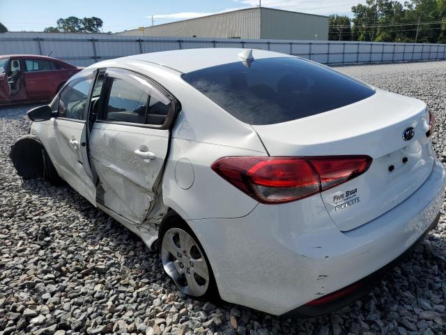 Photo 3 from auction – 2017 KIA FORTE LX with VIN 3KPFK4A77HE074901