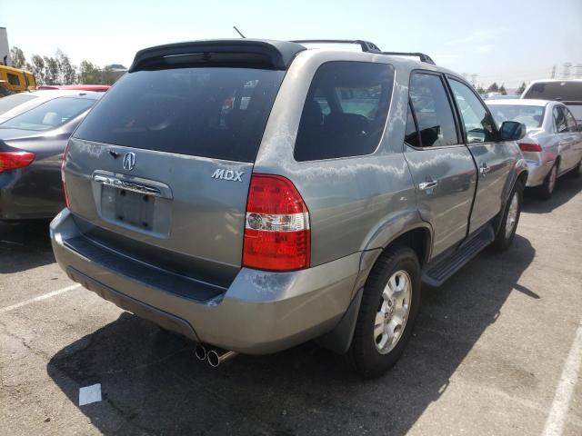 Photo 4 from auction – 2001 ACURA MDX with VIN 2HNYD18201H522248